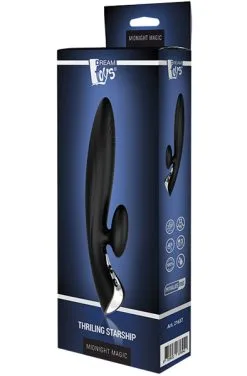 Dream Toys Midnight Magic Thrilling Starship -Anal sexleketøy butikk p dream toys midnight magic thrilling starship 3 230951