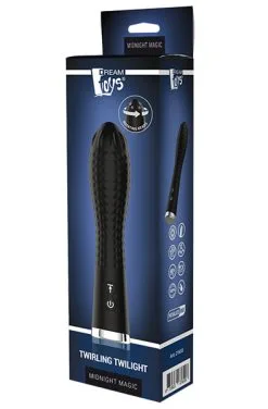 Dream Toys Midnight Magic Twirling Twilight -Anal sexleketøy butikk p dream toys midnight magic twirling twilight 3 1