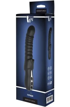 Dream Toys Midnight Magic Typhon -Anal sexleketøy butikk p dream toys midnight magic typhon 3 230812