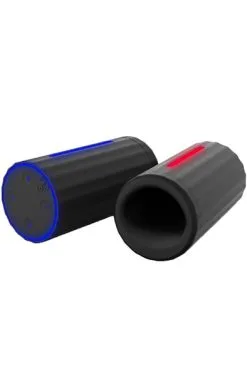 Dream Toys Mr Pleasure Warming Vibrating Stroker -Anal sexleketøy butikk p dream toys mr pleasure warming vibrating stroker 2 233951