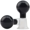 Dream Toys Nipple Teaser Black -Anal sexleketøy butikk p dream toys nipple teaser black