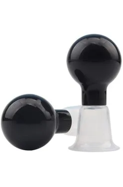 Dream Toys Nipple Teaser Black