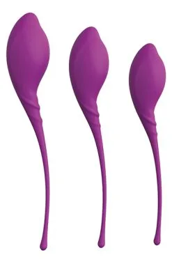 Dream Toys Pleasure Balls & Eggs Kegel Exercise Set
