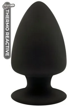 Dream Toys Premium Silicone Plug Large