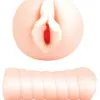 Dream Toys Realstuff Smooth Pussy To-Go -Anal sexleketøy butikk p dream toys realstuff smooth pussy to go