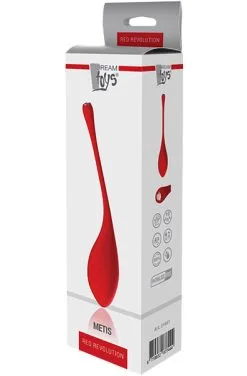 Dream Toys Red Revolution Metis -Anal sexleketøy butikk p dream toys red revolution metis 3 211101
