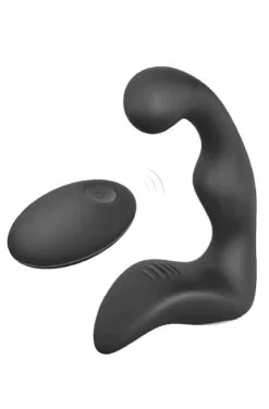 Dream Toys Remote Booty Pleaser Black