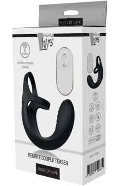 Dream Toys Rings Of Love Remote Couple Teaser -Anal sexleketøy butikk p dream toys rings of love remote couple teaser 2 142613