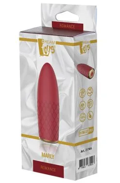 Dream Toys Romance Marly -Anal sexleketøy butikk p dream toys romance marly 3 1