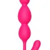 Dream Toys Silky Smooth T-teardrop -Anal sexleketøy butikk p dream toys silky smooth t teardrop