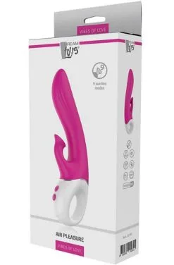 Dream Toys Vibes Of Love Air Pleasure -Anal sexleketøy butikk p dream toys vibes of love air pleasure 2 143110