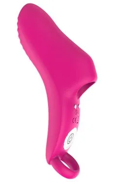 Dream Toys Vibes Of Love Finger Magenta
