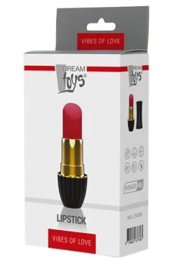 Dream Toys Vibes Of Love Lipstick -Anal sexleketøy butikk p dream toys vibes of love lipstick 2
