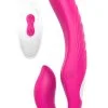 Dream Toys Vibes Of Love Remote Double Dipper -Anal sexleketøy butikk p dream toys vibes of love remote double dipper