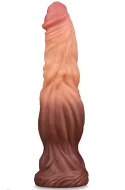 Lovetoy Dual Layered Nature Cock 24,5 Cm