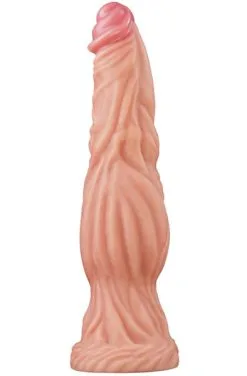 Lovetoy Dual-Layered Nature Cock Sillicone 24,5 Cm