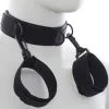 Toyz4lovers Easy Cuffs Collar Arms Restraint -Anal sexleketøy butikk p easy cuffs collar arms restraint