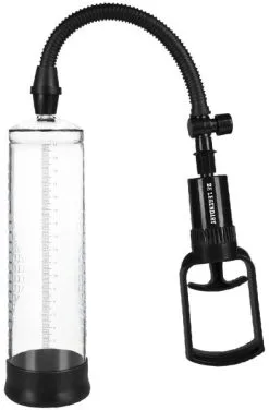 Be Legendary Easy-Grip Penis Pump