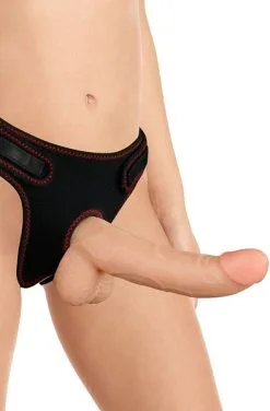 Lovetoy Easy Strap On Set 21,5 Cm -Anal sexleketøy butikk p easy strap on set 21 5 cm 3