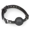 Easytoys Ball Gag With Large Silicone Ball -Anal sexleketøy butikk p easytoys ball gag with large silicone ball