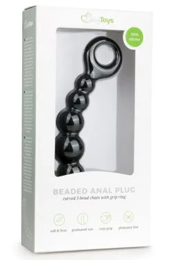 Easytoys Beaded Anal Plug -Anal sexleketøy butikk p easytoys beaded anal plug 3