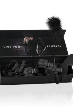Easytoys Beginners Bondage Fantasy Kit -Anal sexleketøy butikk p easytoys beginners bondage fantasy kit 3 203330
