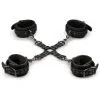 Easytoys Cuffs & Hogtie Set -Anal sexleketøy butikk p easytoys cuffs hogtie set