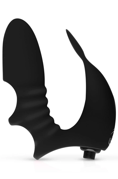 Easytoys Finger Vibrator Black 4 Easytoys Finger Vibrator Black - Bilde 2