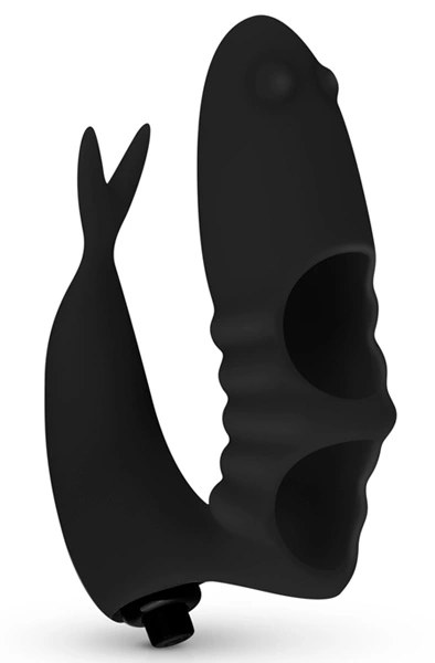 Easytoys Finger Vibrator Black 3 Easytoys Finger Vibrator Black