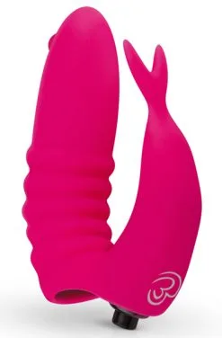 Easytoys Finger Vibrator Pink