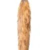 Easytoys Fox Tail Plug No. 1 Gold -Anal sexleketøy butikk p easytoys fox tail plug no. 1 gold