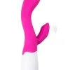 Easytoys Lily Vibrator Pink -Anal sexleketøy butikk p easytoys lily vibrator pink 002550