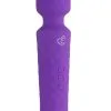 Easytoys Mini Wand Vibrator Purple -Anal sexleketøy butikk p easytoys mini wand vibrator purple
