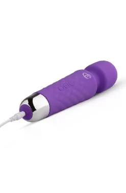 Easytoys Mini Wand Vibrator Purple 6 Easytoys Mini Wand Vibrator Purple -Anal sexleketøy butikk p easytoys mini wand vibrator purple 2