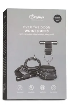 Easytoys Over The Door Wrist Cuffs -Anal sexleketøy butikk p easytoys over the door wrist cuffs 2