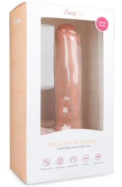 Easytoys Realistic Dildo 29,5 Cm -Anal sexleketøy butikk p easytoys realistic dildo 29 5 cm 3
