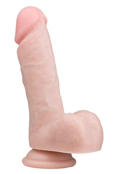 Easytoys Realistic Dildo Flesh 17,5 Cm 3 Easytoys Realistic Dildo Flesh 17,5 Cm