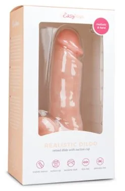 Easytoys Realistic Dildo Flesh 17,5 Cm 7 Easytoys Realistic Dildo Flesh 17,5 Cm -Anal sexleketøy butikk p easytoys realistic dildo flesh 17 5 cm 3 014517