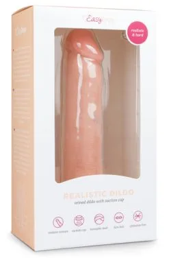 Easytoys Realistic Dildo Flesh 20,5 Cm -Anal sexleketøy butikk p easytoys realistic dildo flesh 20 5 cm 3