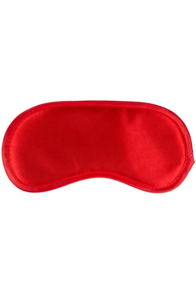 Easytoys Red Satin Eye Mask 3 Easytoys Red Satin Eye Mask
