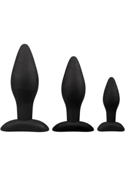Easytoys Rocket Buttplug Set