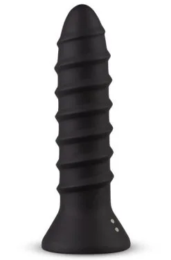 Easytoys Screwed Plug Anal Vibrator