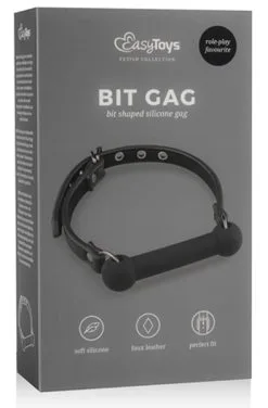 Easytoys Silicone Bit Gag -Anal sexleketøy butikk p easytoys silicone bit gag 3