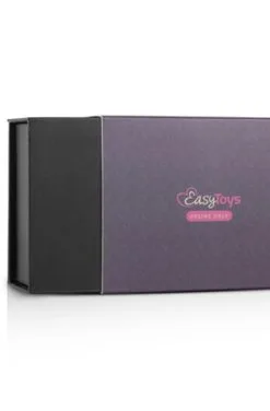 Easytoys Silicone Strap-On Bended 14,5 Cm -Anal sexleketøy butikk p easytoys silicone strap on bended 14 5 cm 3