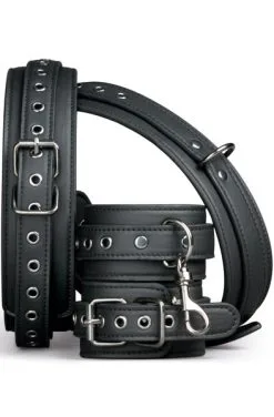 Easytoys Thigh & Wrist Cuff Set