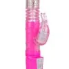 Easytoys Thrusting Rabbit Vibrator Pink