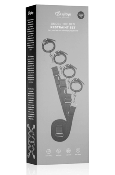 Easytoys Under The Bed Restraint Set 4 Easytoys Under The Bed Restraint Set - Bilde 2
