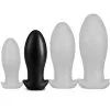 Eggplay Plug Drakar Egg Black Medium -Anal sexleketøy butikk p eggplay plug drakar egg black medium 185130
