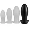 Eggplay Plug Drakar Egg Black XL