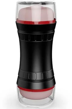 Sustainable Pleasure Emma’s Pussy & Mouth Double Masturbator